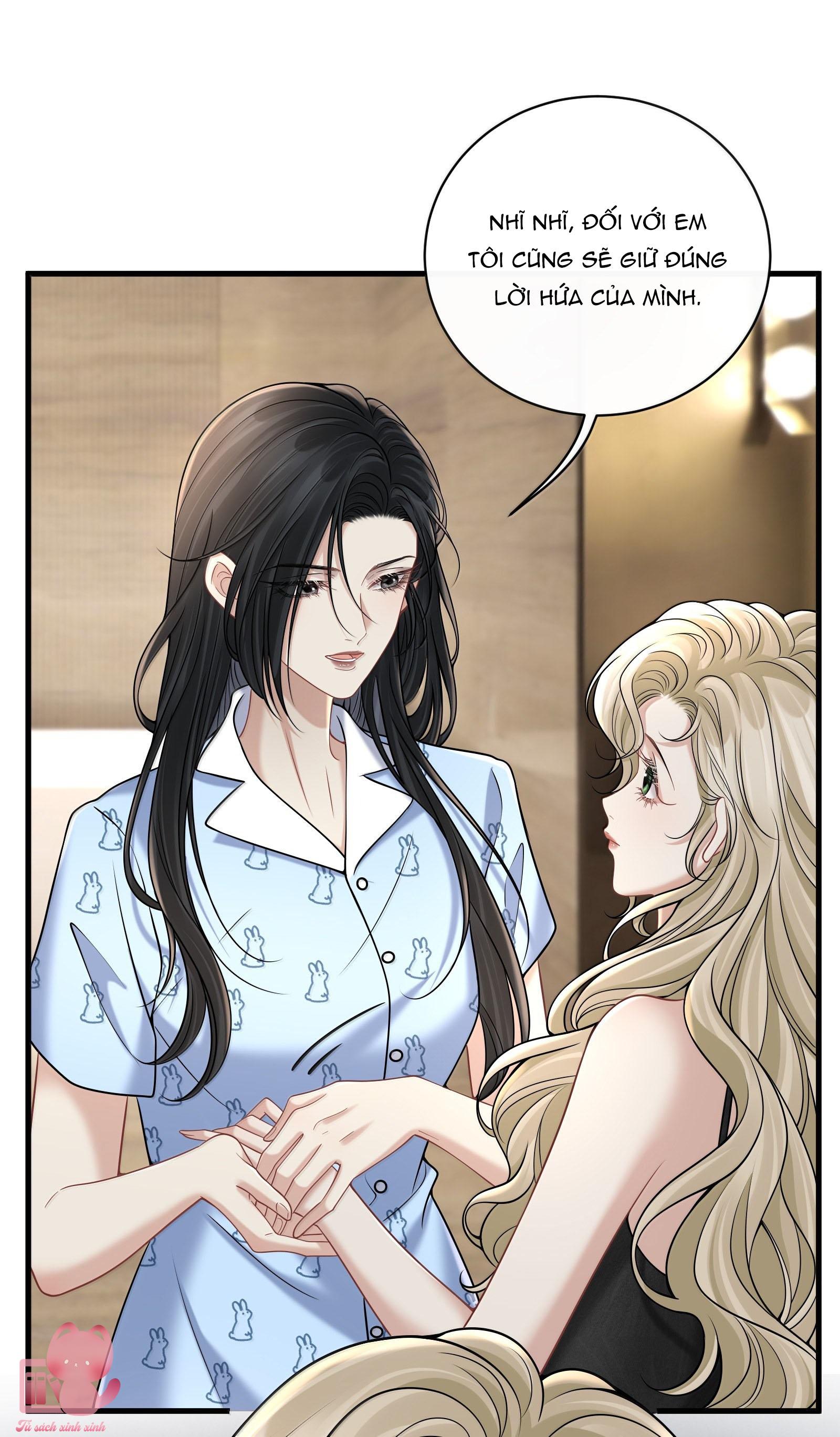 Người Tình Nguy Hiểm Chap 35 - Trang 4