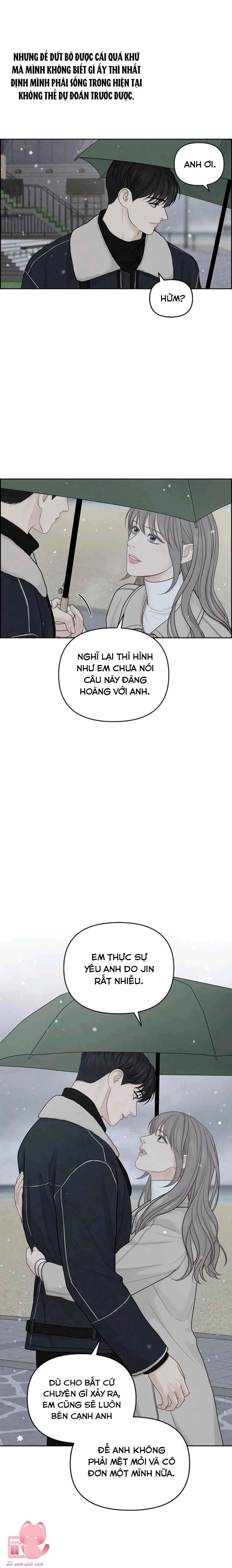 Hy Vọng Duy Nhất Chap 32 - Trang 2