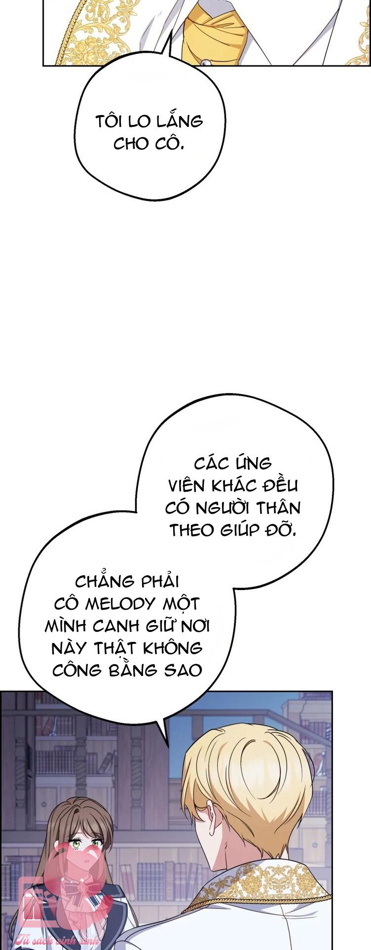 Được Yêu Thương Mà Còn Ngại Ngùng Sao! Chap 72 - Trang 4