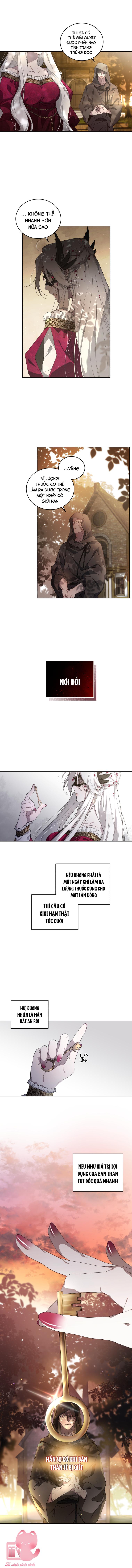 Ác Nữ Thuần Hoá Quái Thú Chapter 7 - Trang 4
