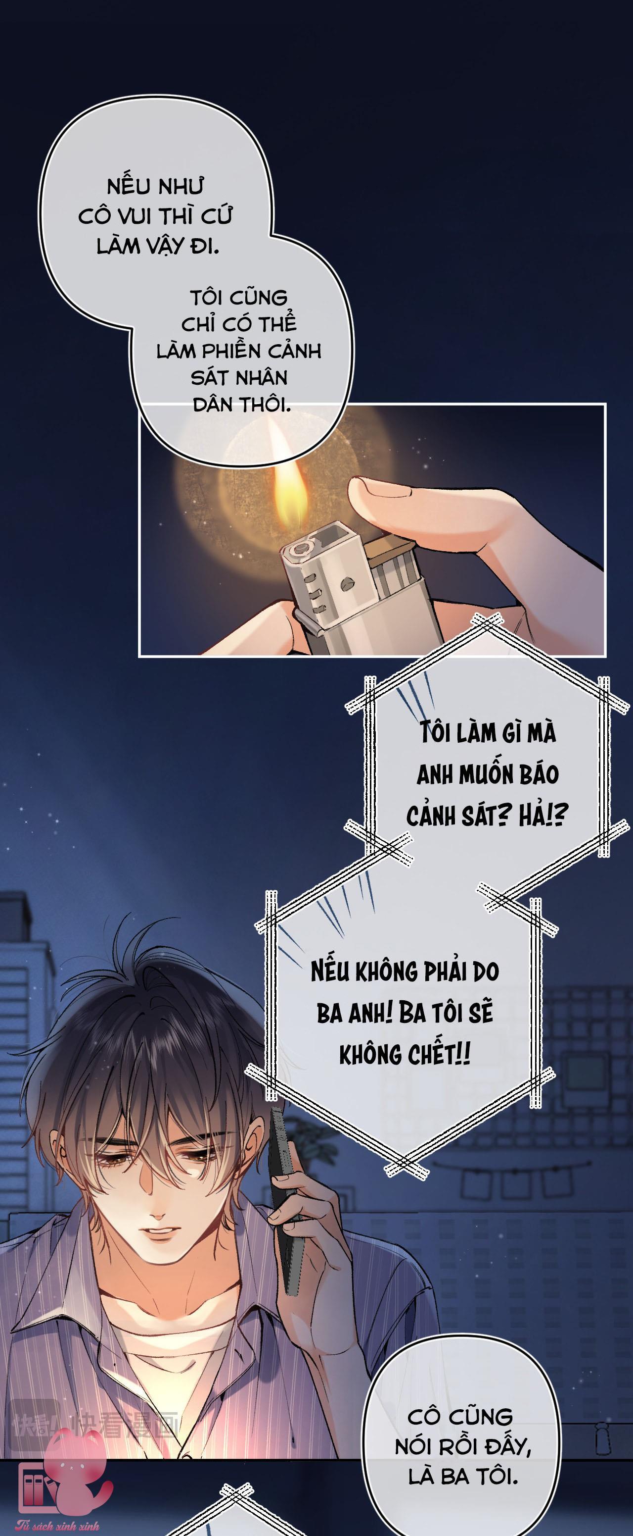 Mối Tình Thầm Kín Chap 95 - Trang 2