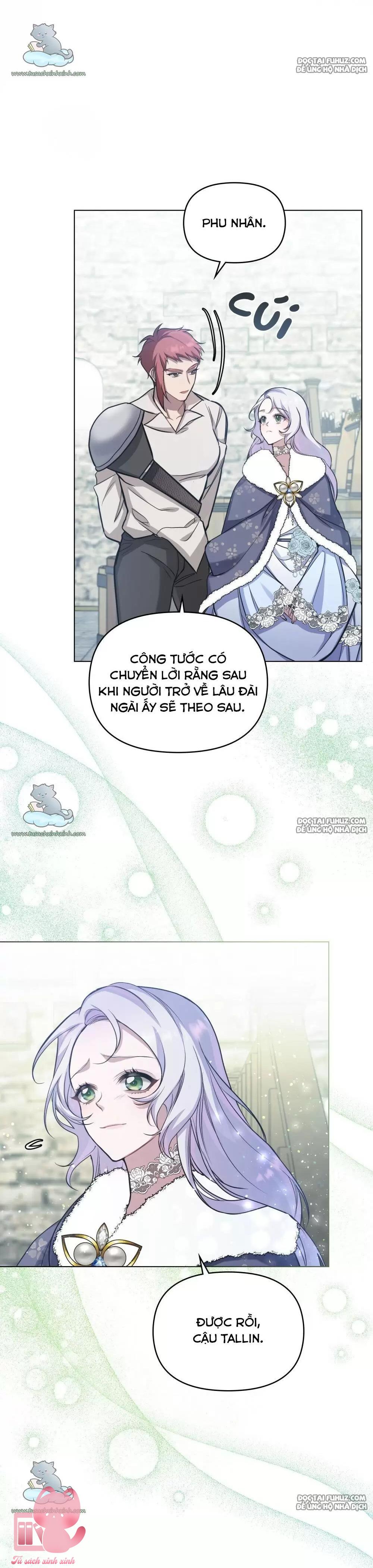 Nếu Không Vâng Lời Công Tước Chapter 5 - Trang 4