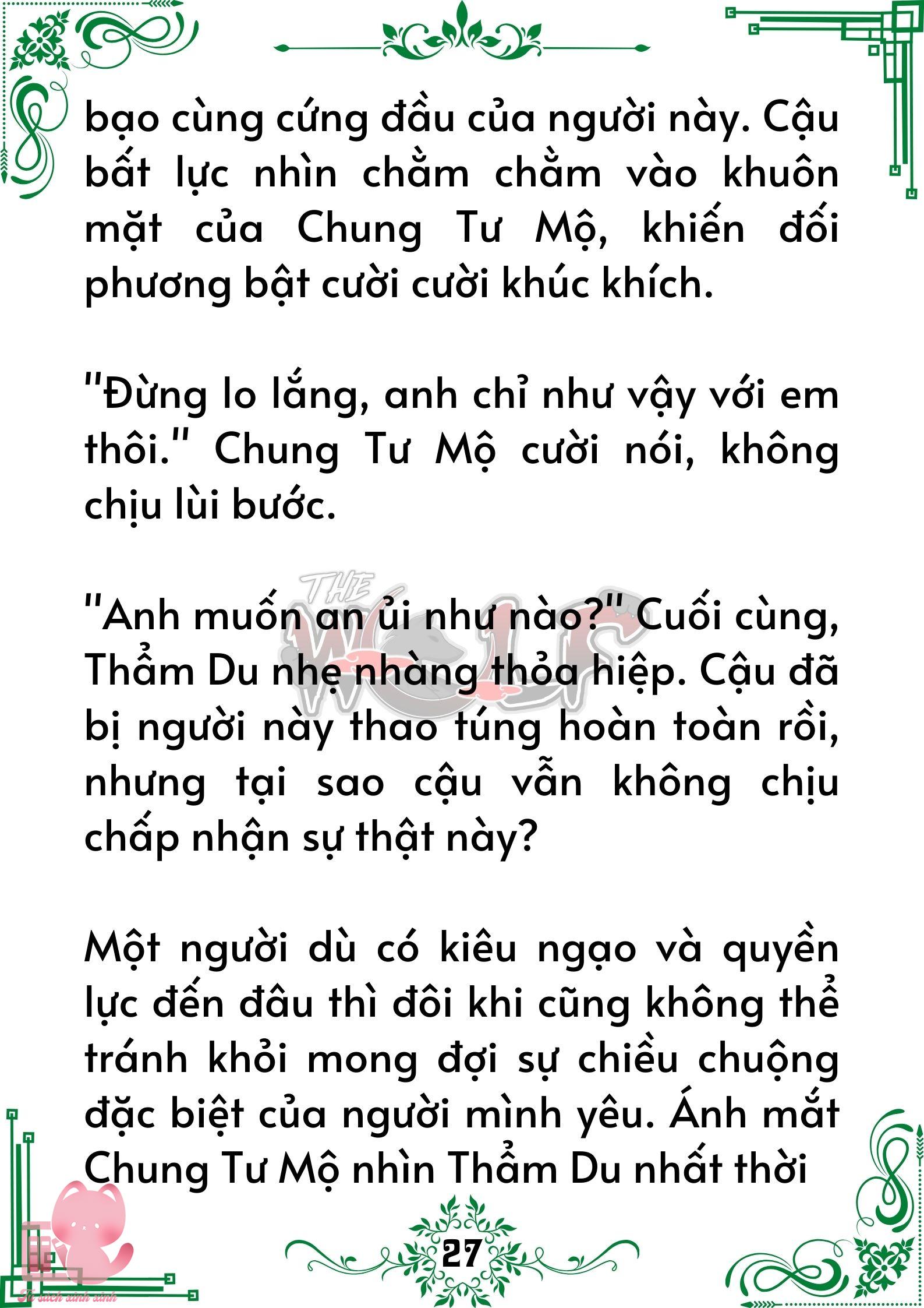 Quý nhân phù trợ Du Chap 63 - Trang 2