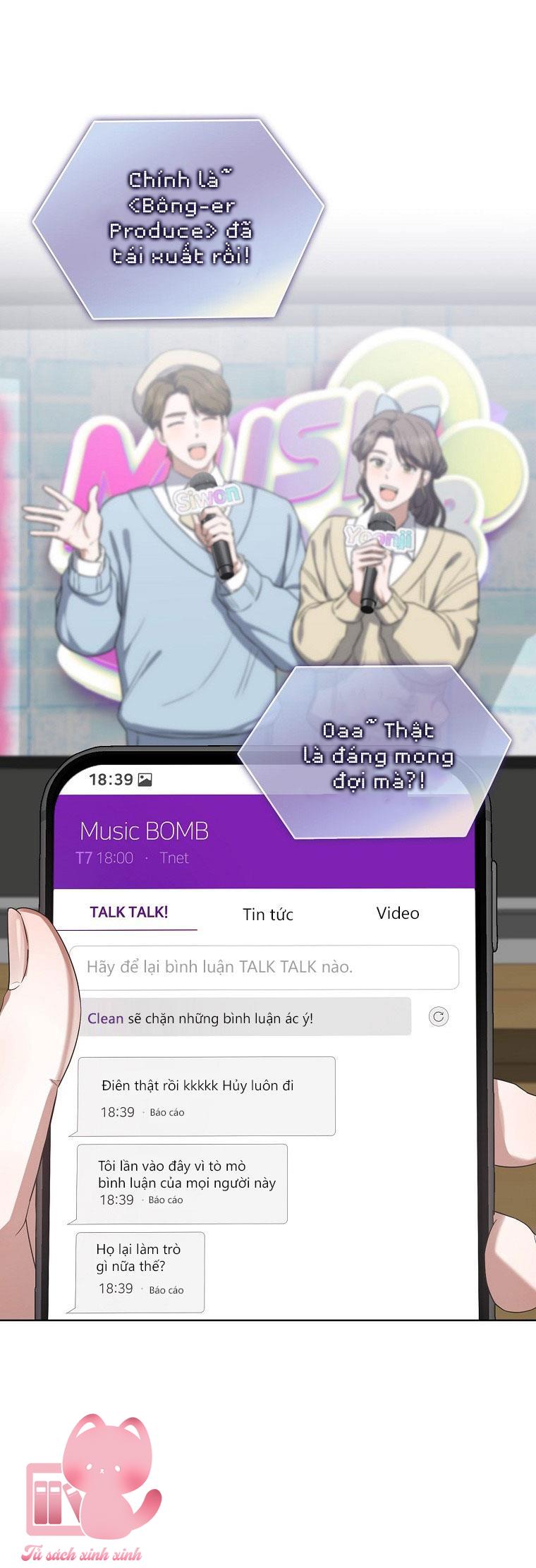 Debut Or Die Chapter 9 - Trang 4