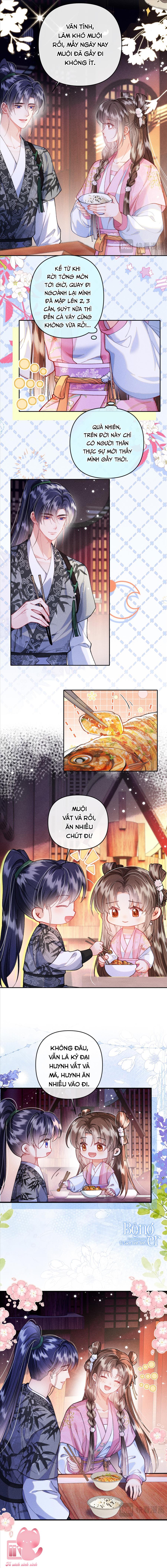Nữ Phụ Không Muốn Nam Nữ Chính Chia Tay Chapter 26 - Trang 4