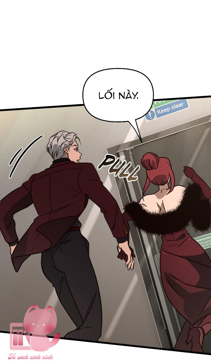 Bảo Mẫu Của Mafia Chap 36 - Trang 4