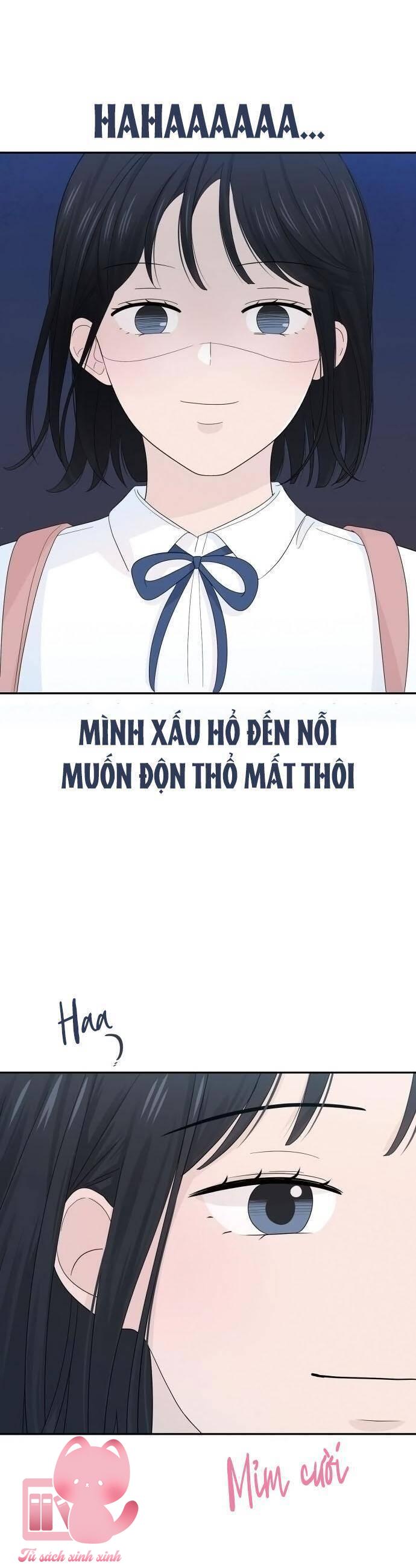 Lời Tỏ Tình Đi Lạc Chapter 20 - Trang 4