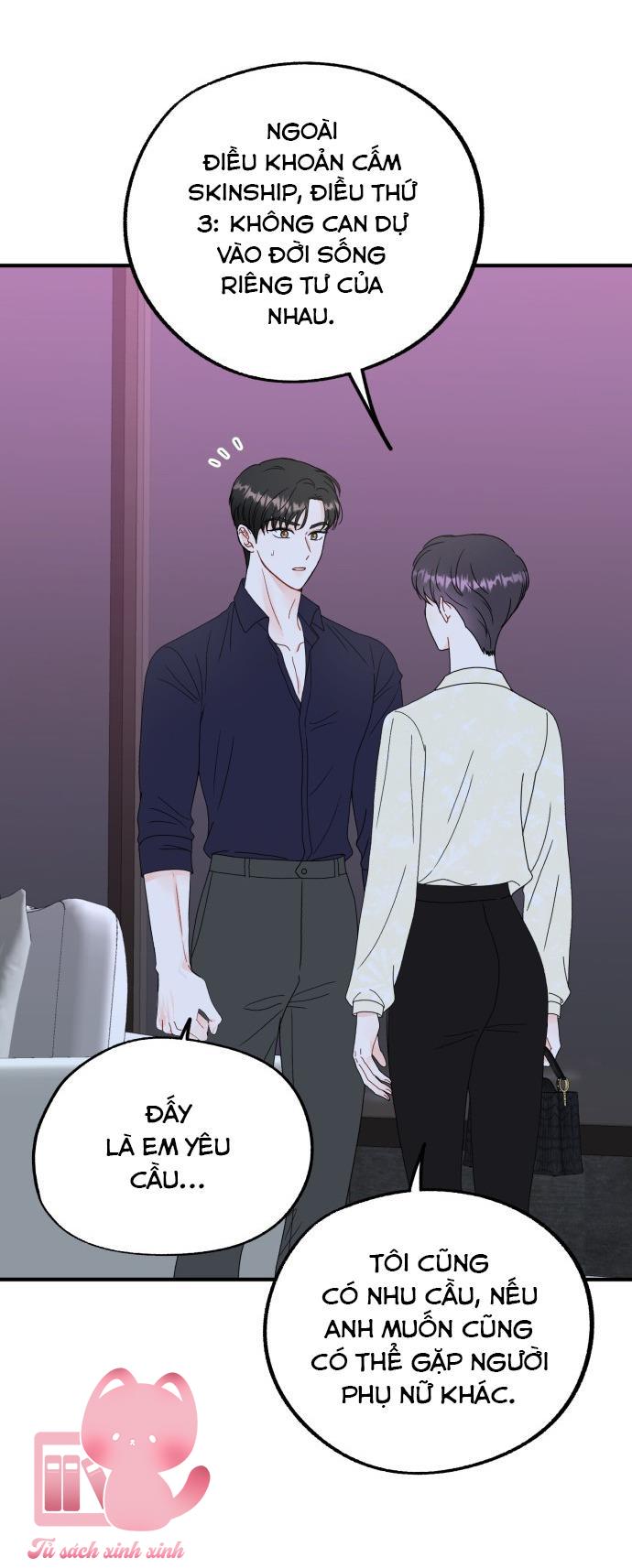 Xác Suất Tình Yêu Chapter 21 - Trang 3