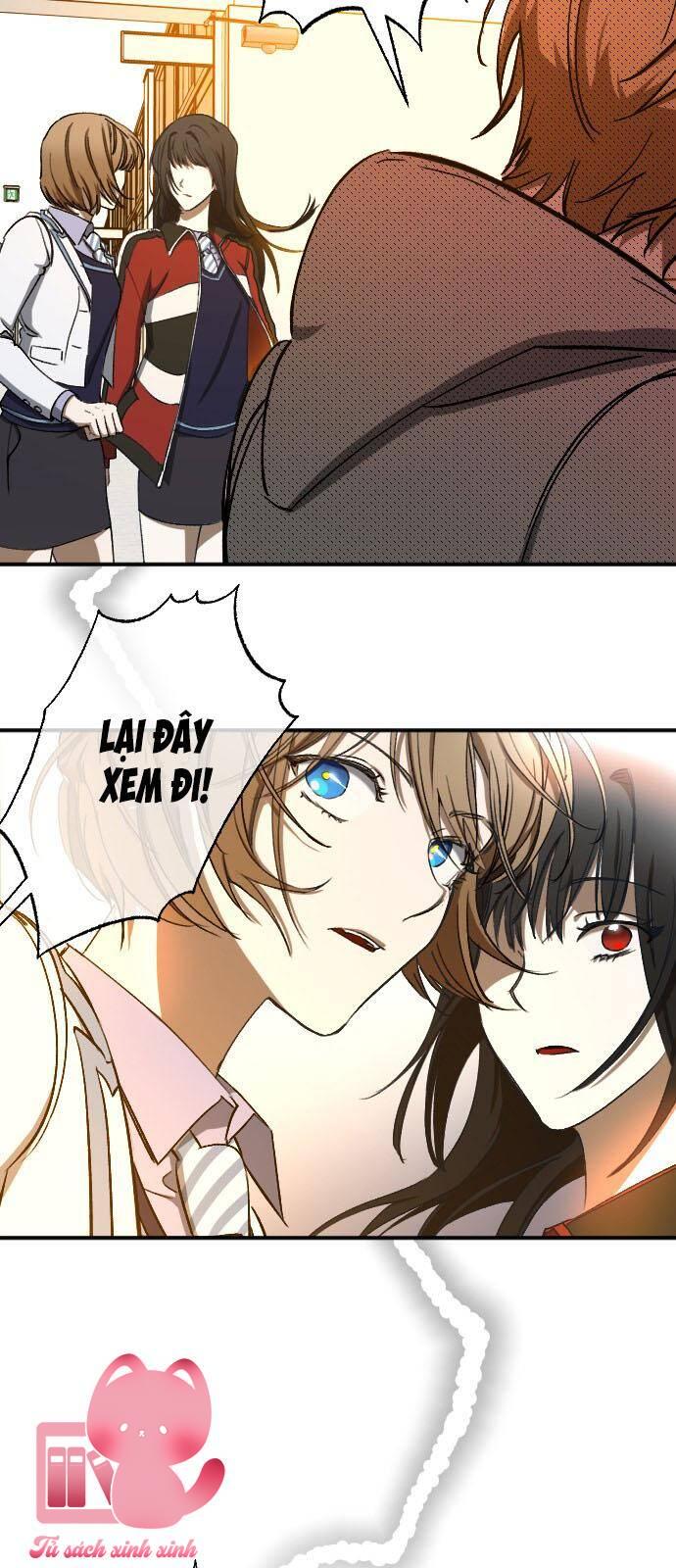 Đêm Của Bóng Tối Chapter 6 - Trang 4