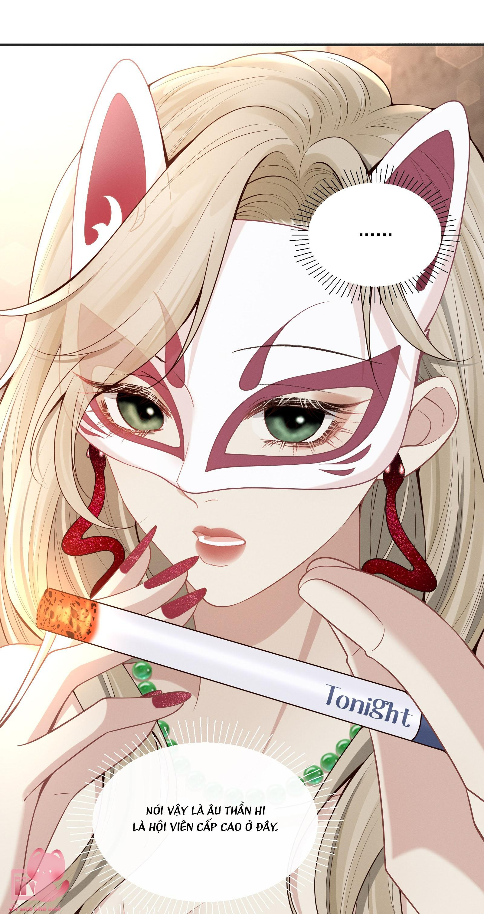 Người Tình Nguy Hiểm Chapter 2 - Trang 4