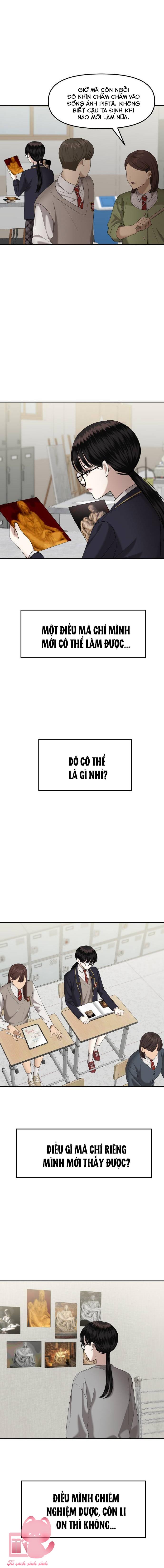 Chị Em Tranh Đấu Chap 7 - Trang 2
