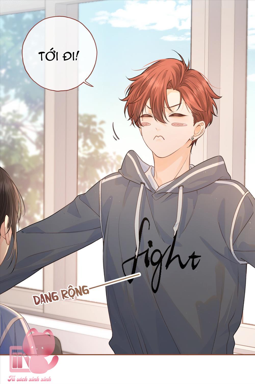 Em Chỉ Muốn Hít Vận Khí Của Anh Chapter 36 - Trang 4
