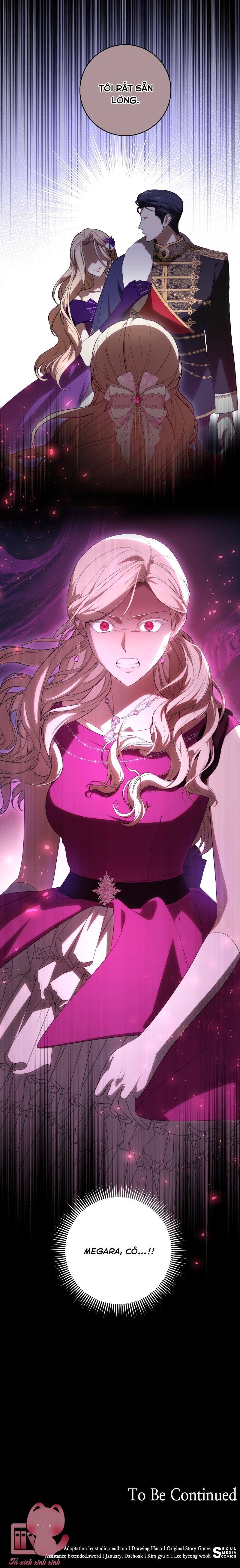 Cái Giá Phải Trả Chap 61 - Trang 4
