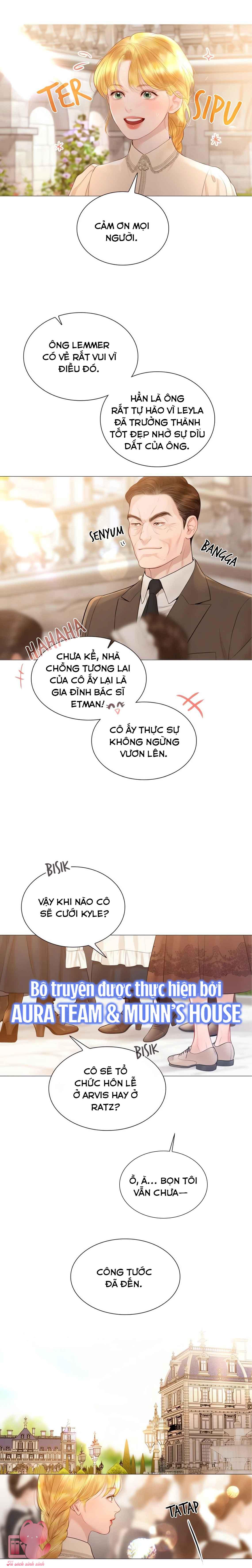 Hãy Khóc Và Cầu Nguyện Đi Chap 43 - Trang 4