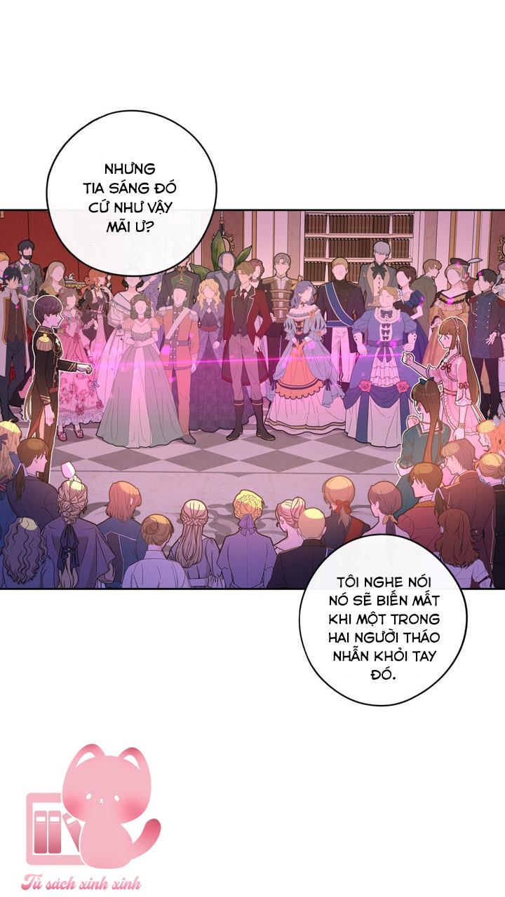 Hoàng Nữ Tóc Đen Chapter 63 - Trang 4
