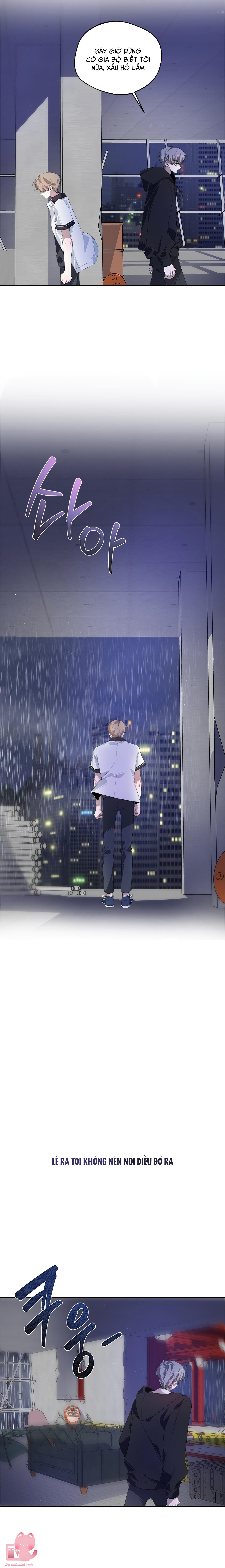 Đàn Anh Xấu Xa! Chap 28 - Trang 3