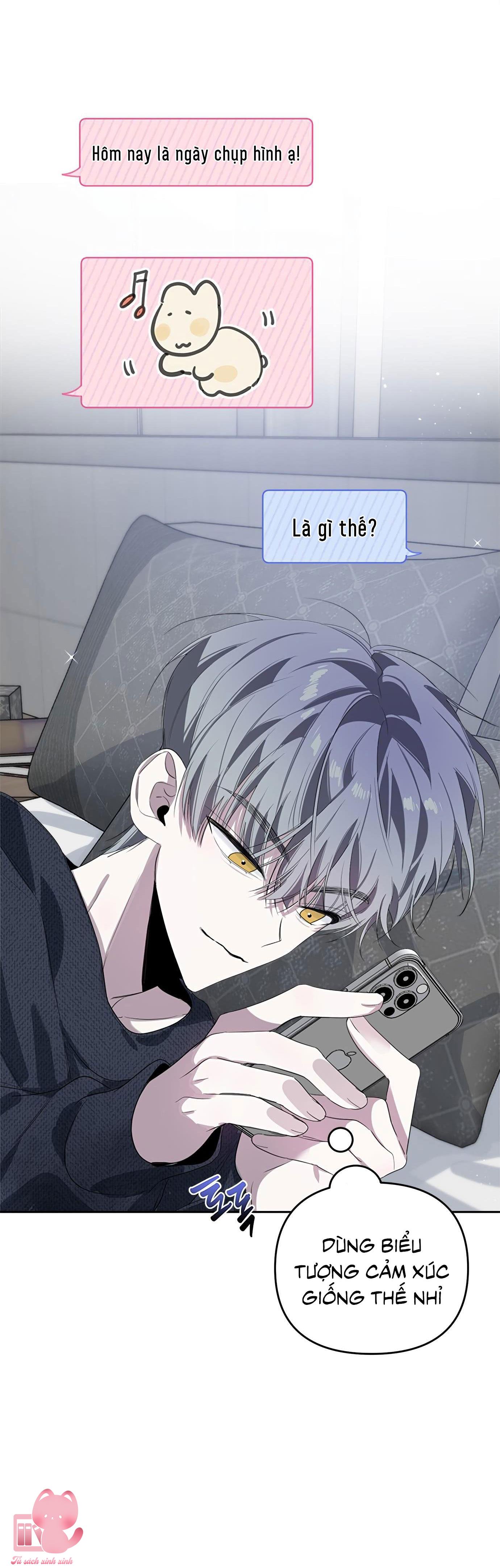 Đàn Anh Xấu Xa! Chap 37 - Trang 3