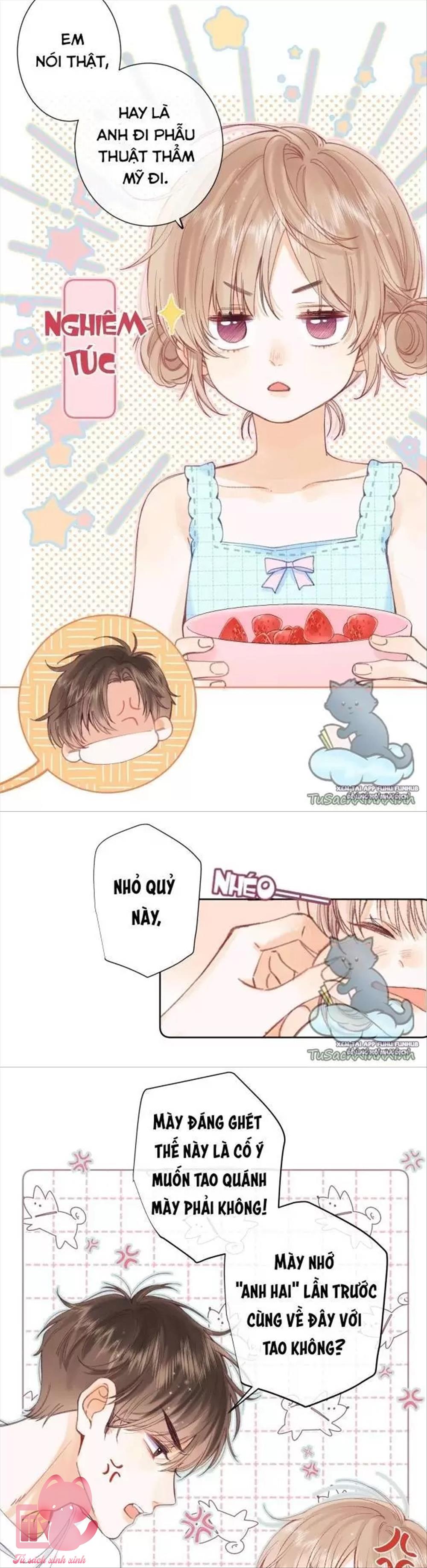 Mối Tình Thầm Kín Chapter 8 - Trang 4