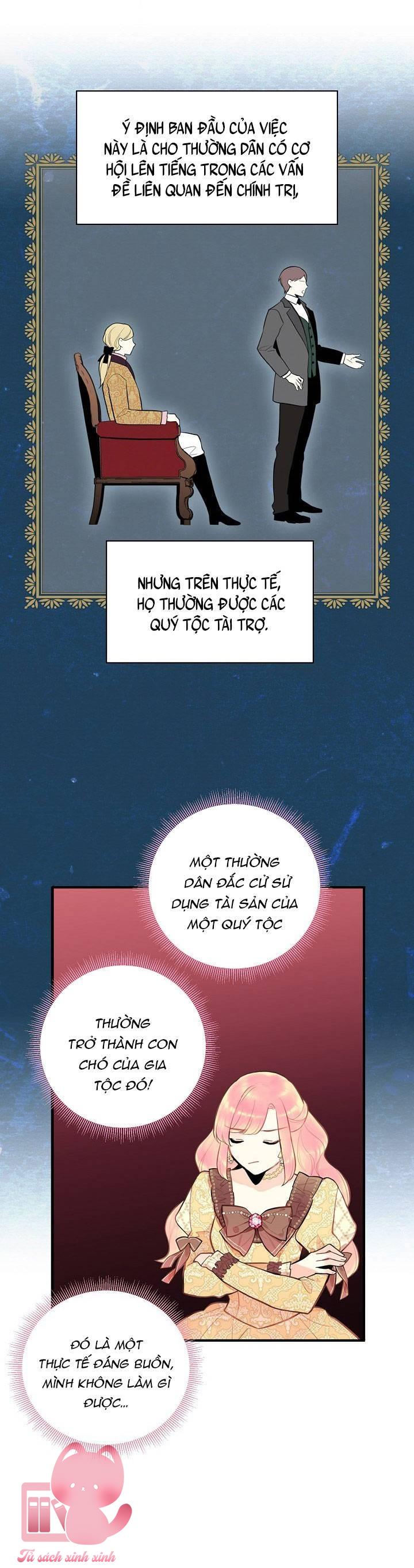 Ác Nữ Muốn Ly Hôn Chap 50 - Trang 2