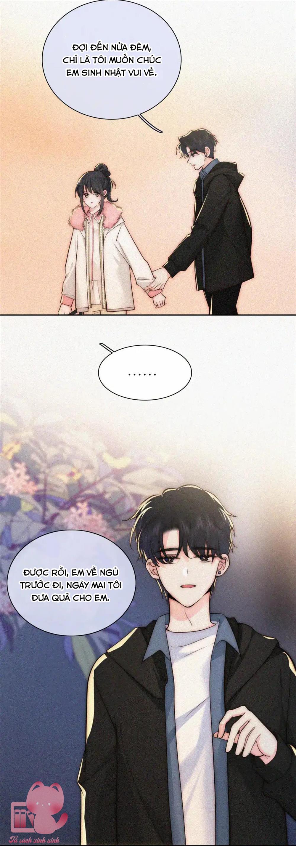 Bệnh Yêu Chap 59 - Trang 2