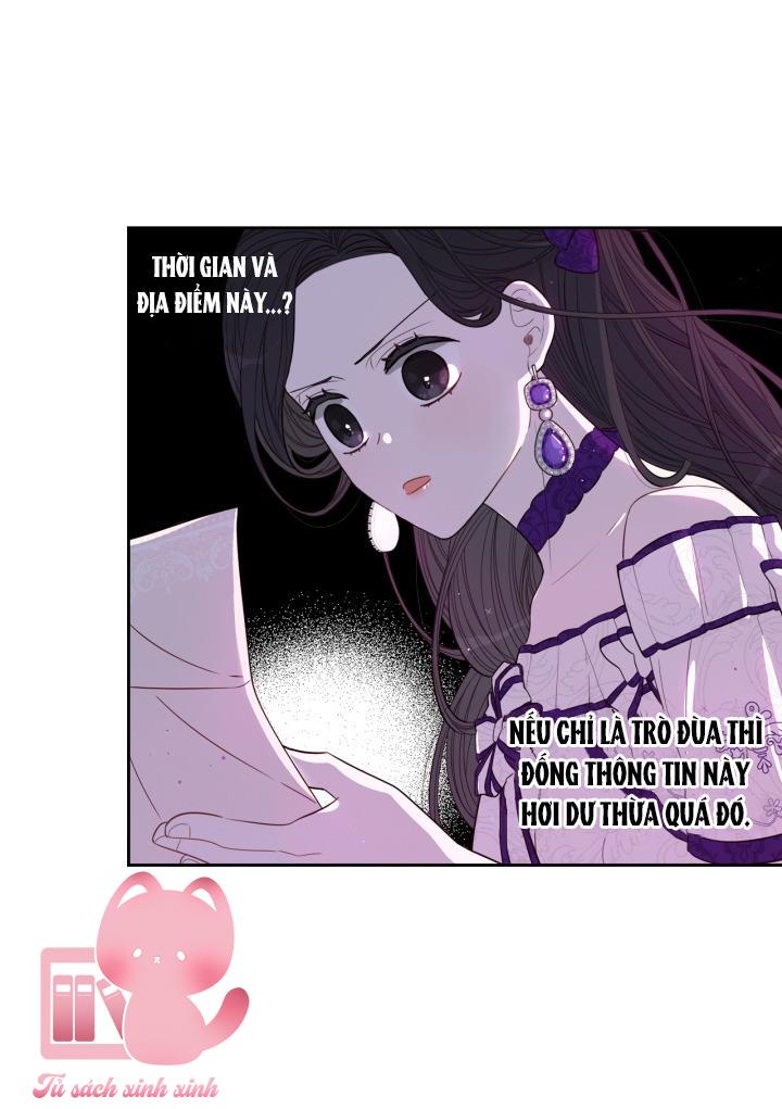 Hoàng Nữ Tóc Đen Chapter 6 - Trang 4