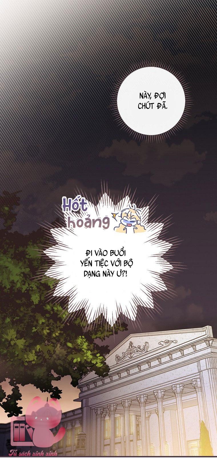 Cách Khiến Phu Quân Đứng Về Phía Tôi Chap 22 - Trang 2
