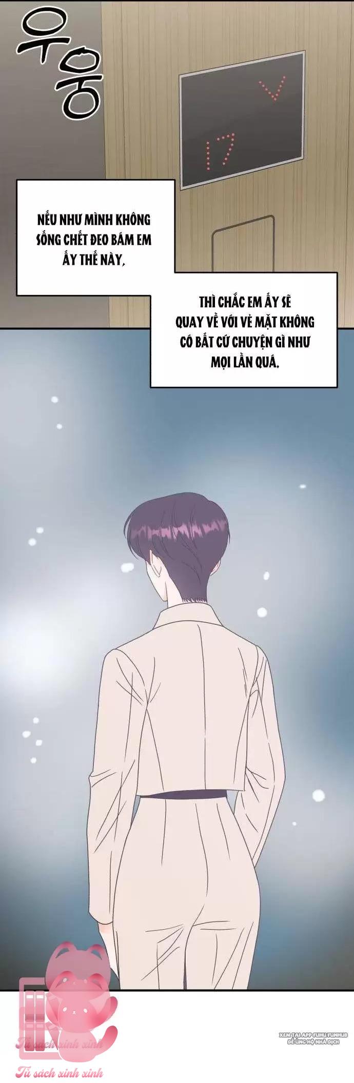 Xác Suất Tình Yêu Chapter 28 - Trang 3