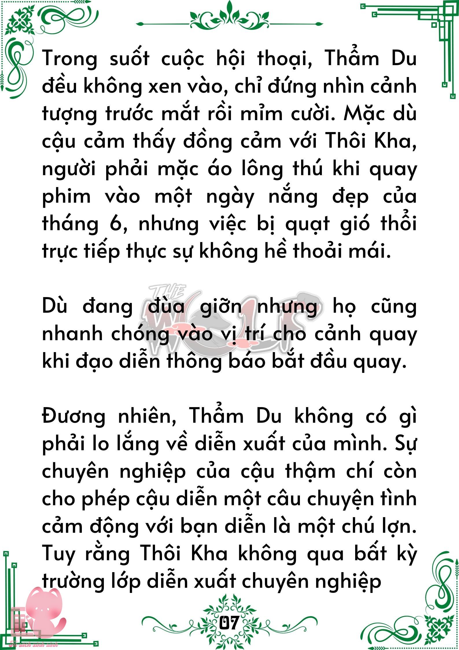 Quý nhân phù trợ Du Chap 14 - Trang 2