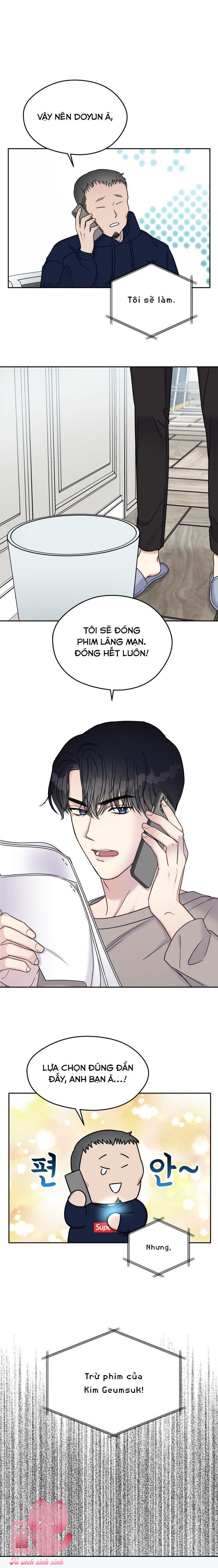 Hãy Vờ Như Ta Yêu Nhau Chap 12 - Trang 2