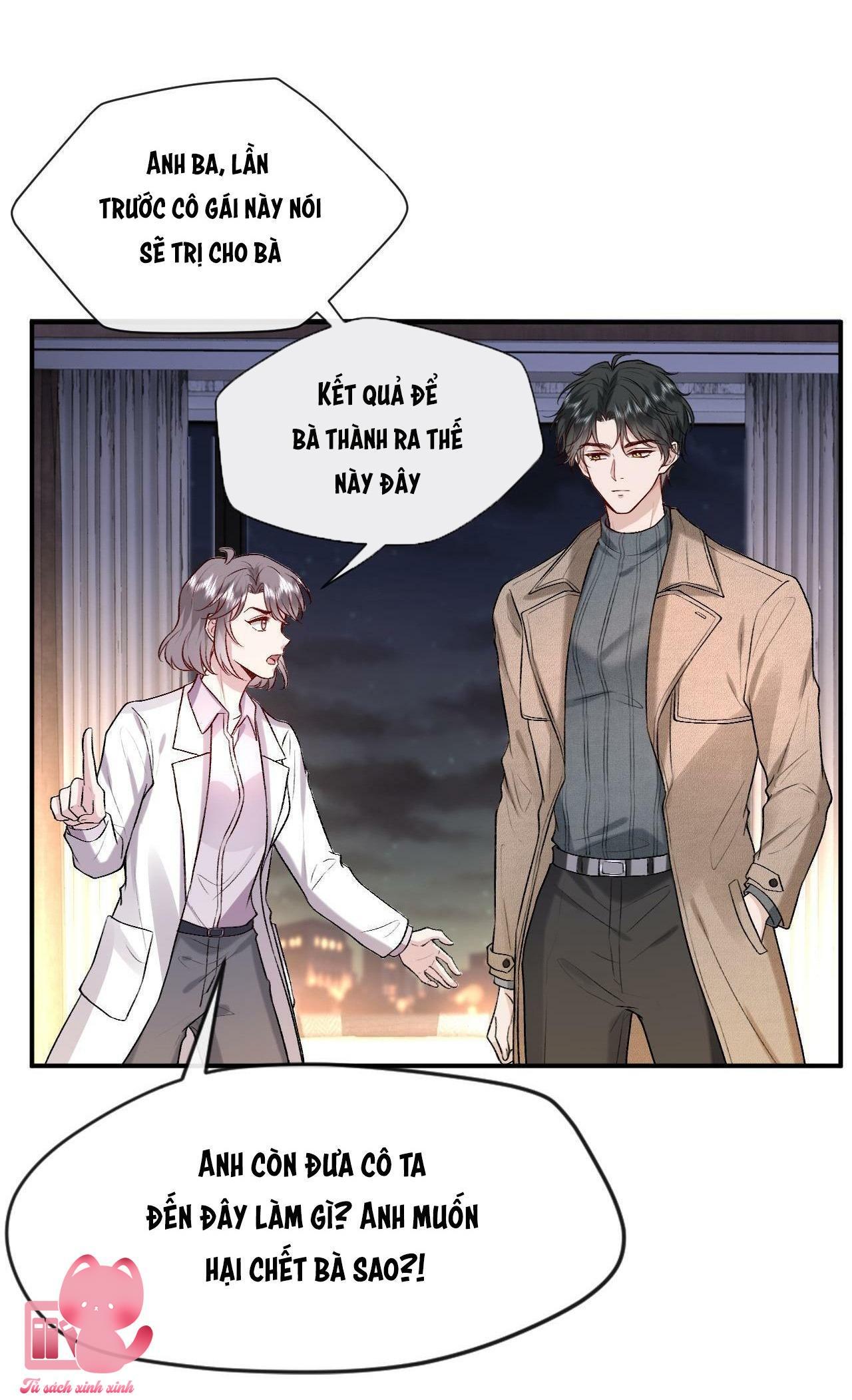 Phu Nhân Mỗi Ngày Đều Tại Tuyến Vả Mặt Chap 18 - Trang 2