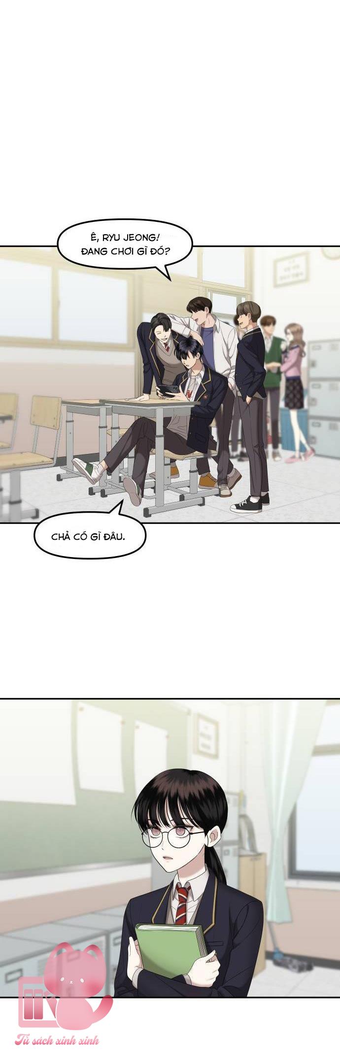 Chị Em Tranh Đấu Chap 1 - Trang 2