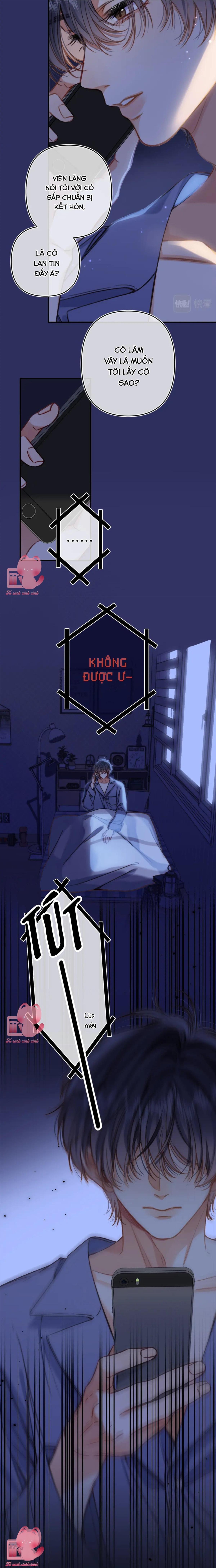 Mối Tình Thầm Kín Chap 74 - Trang 2