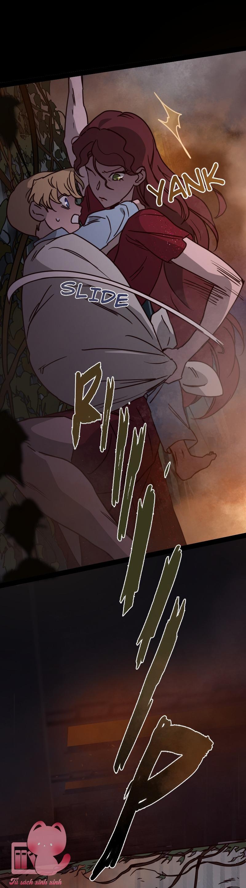 Bảo Mẫu Của Mafia Chap 24 - Trang 2