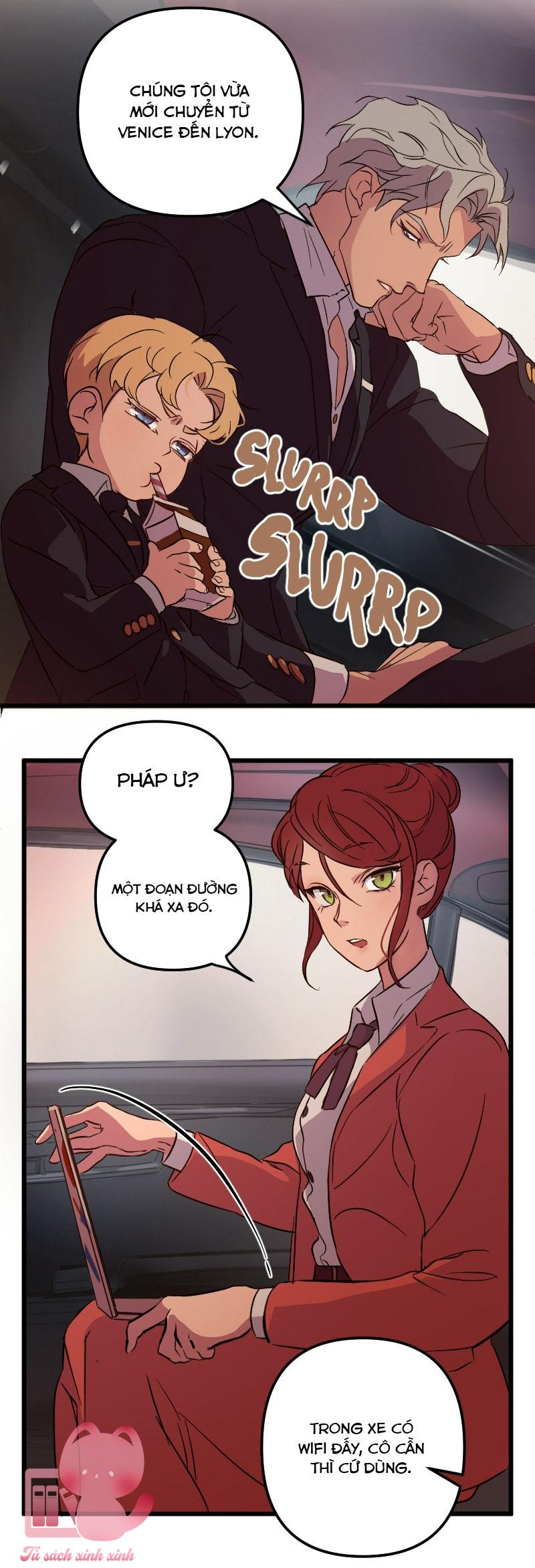 Bảo Mẫu Của Mafia Chap 2 - Trang 4