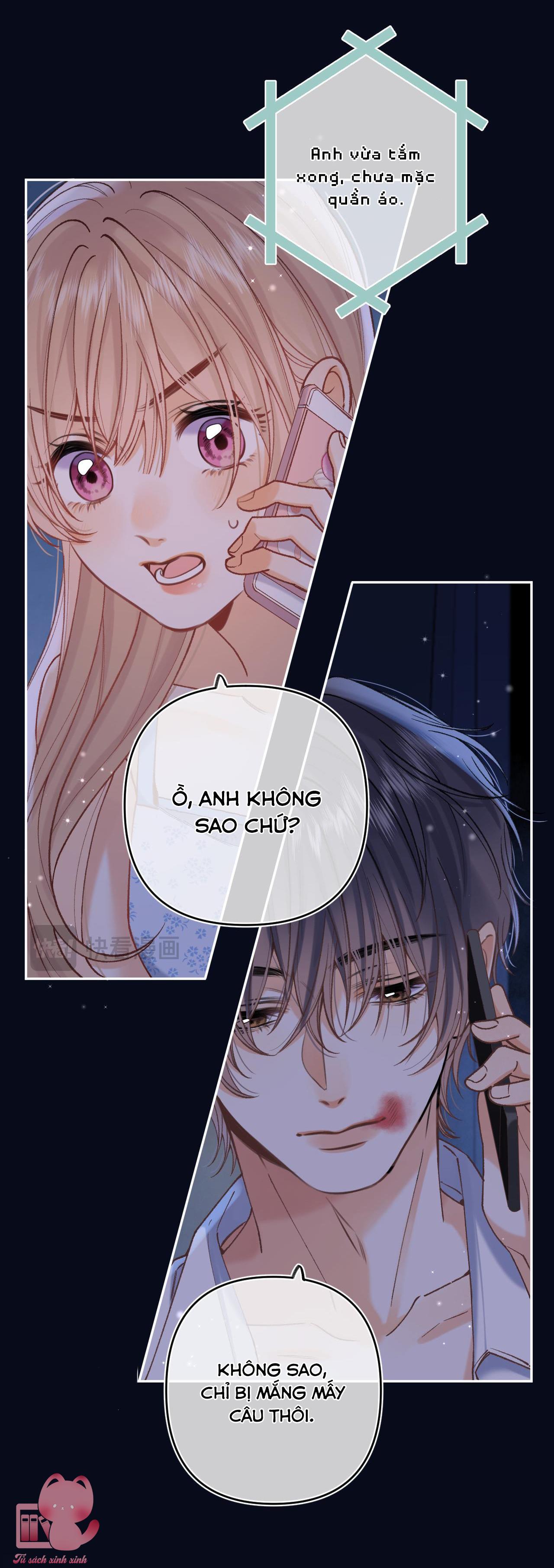 Mối Tình Thầm Kín Chapter 109 - Trang 4