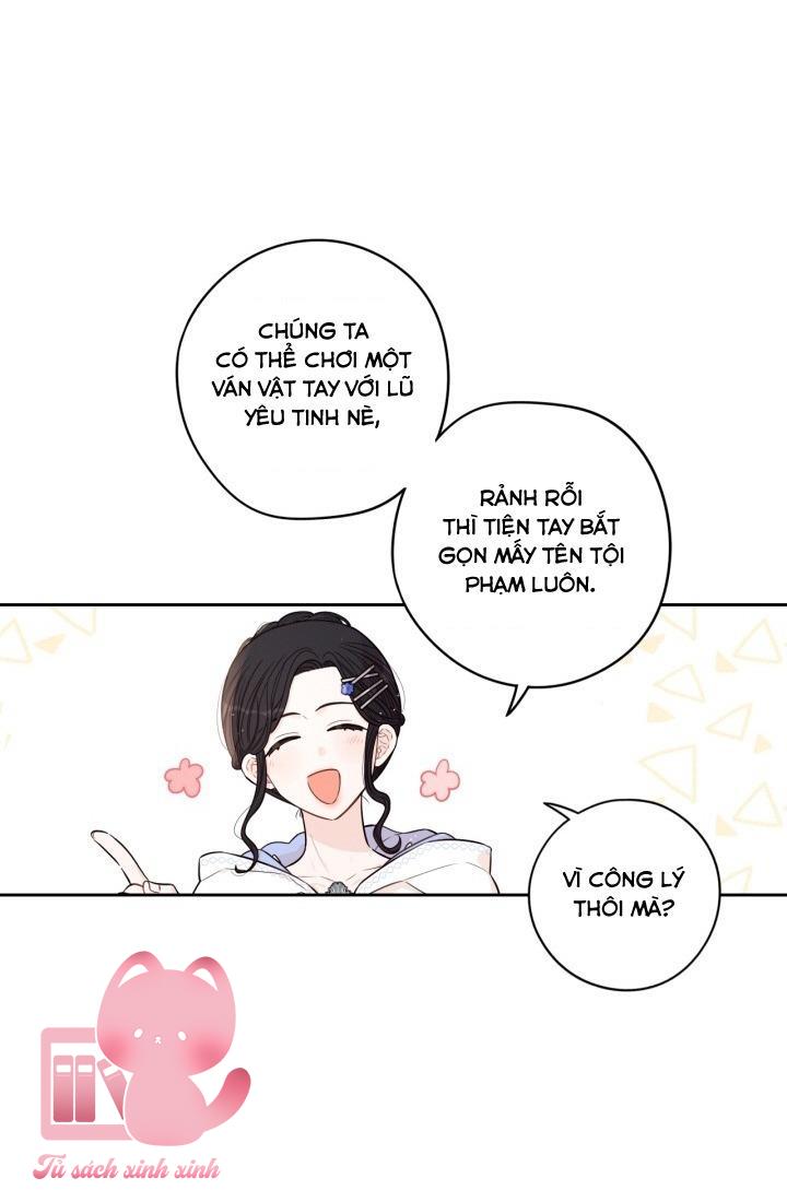 Hoàng Nữ Tóc Đen Chapter 41 - Trang 4