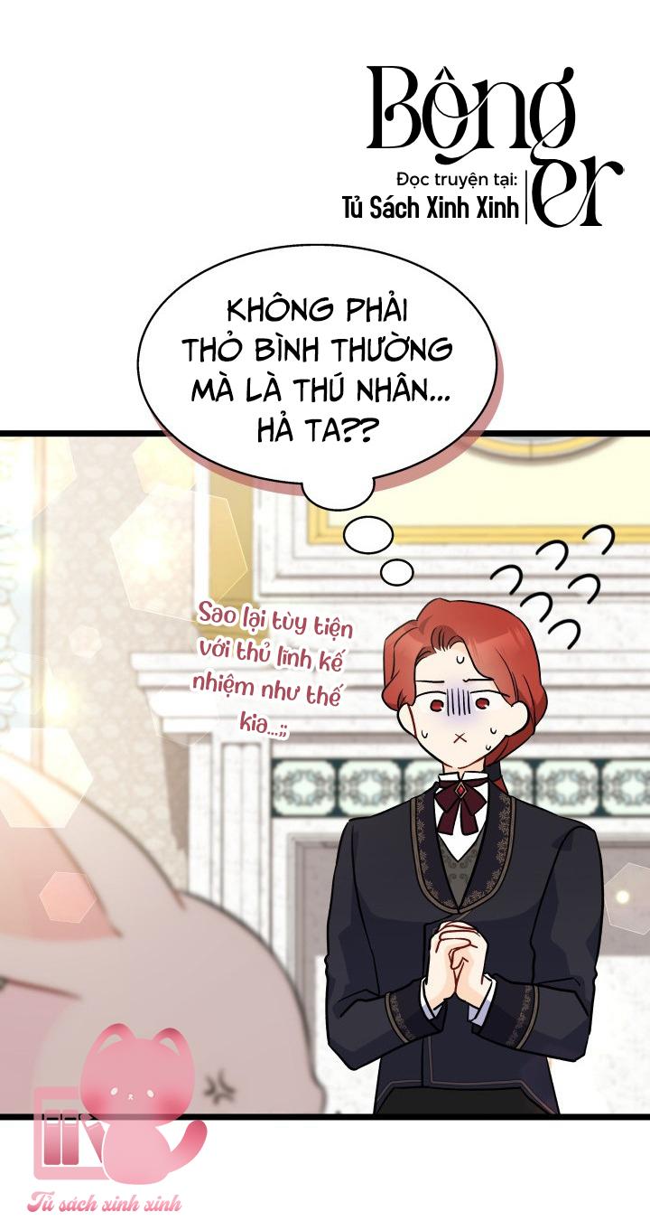 Quan Hệ Cộng Sinh Giữa Báo Đen Và Thỏ Trắng Chap 135 - Trang 2