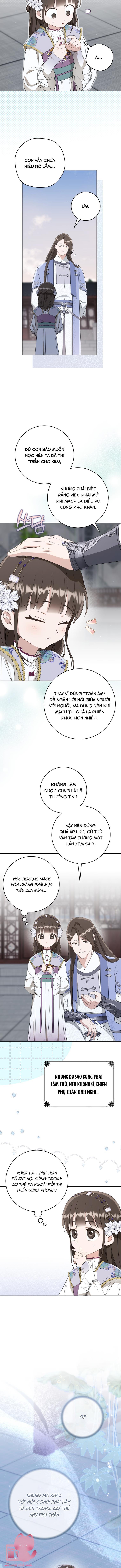 Trở Thành Cô Cháu Gái Bị Khinh Miệt Của Gia Tộc Võ Lâm Chap 89 - Trang 4