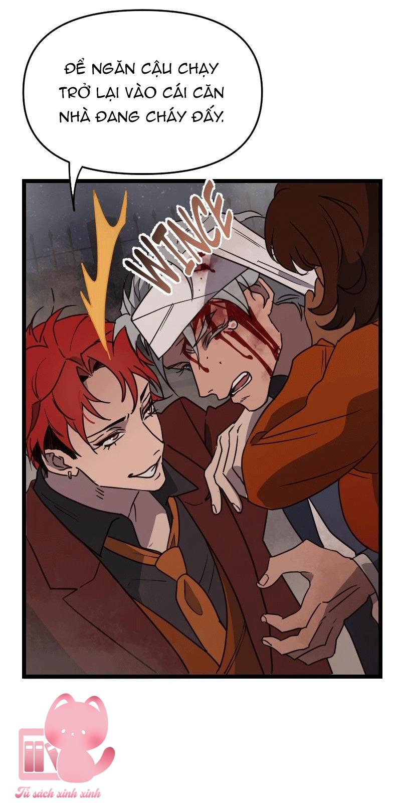 Bảo Mẫu Của Mafia Chap 25 - Trang 4