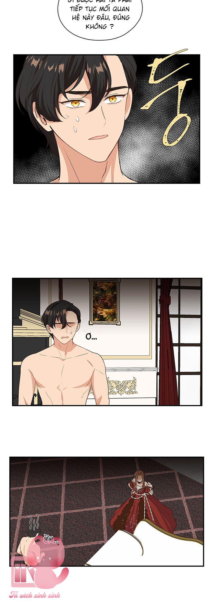 Hãy Coi Chừng Ác Nữ Chapter 5 - Trang 4