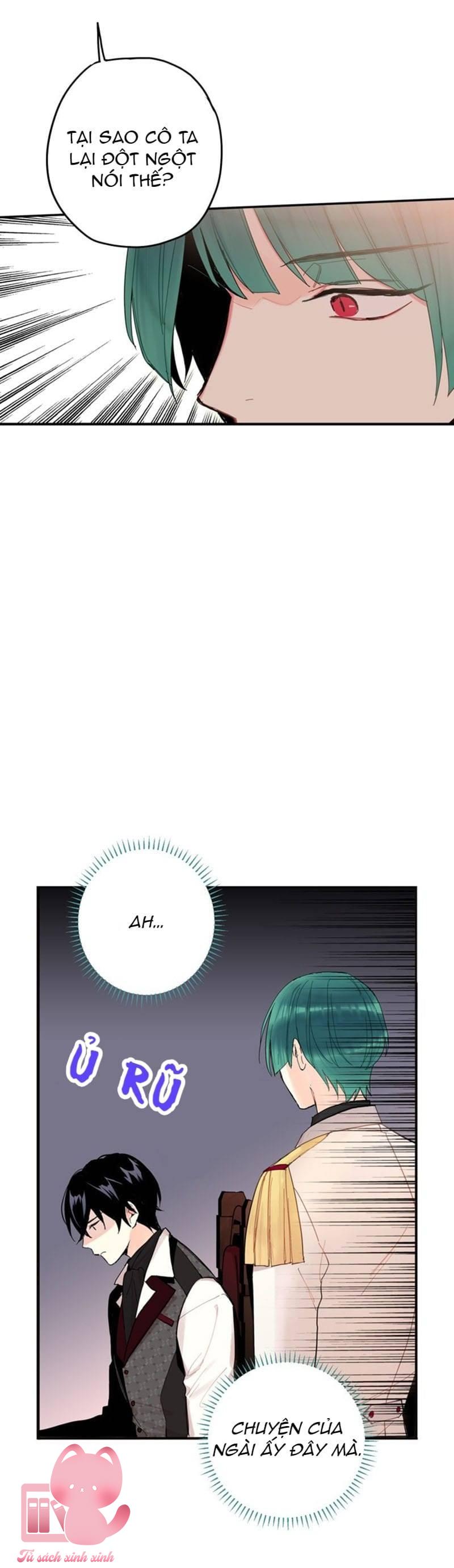 Ác Nữ Muốn Ly Hôn Chap 26 - Trang 2