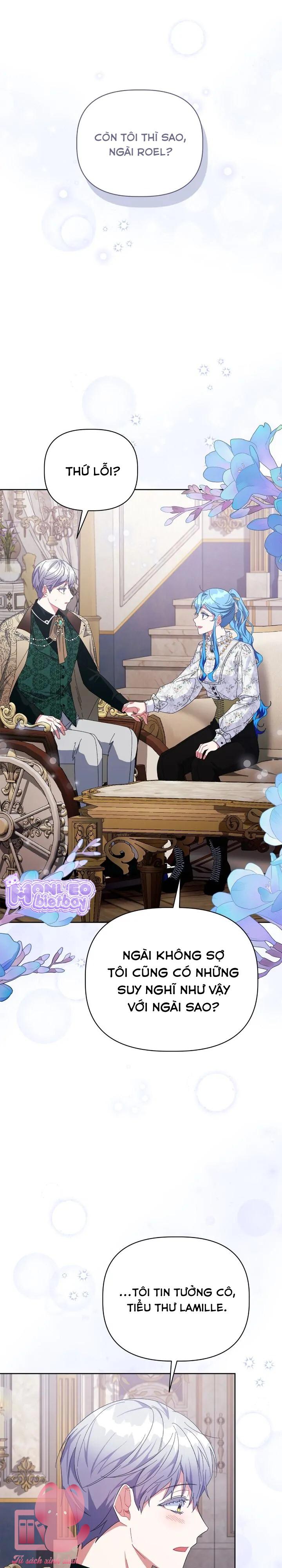 Con Đường Hoa Dành Cho Nam Chính Chap 23 - Trang 4