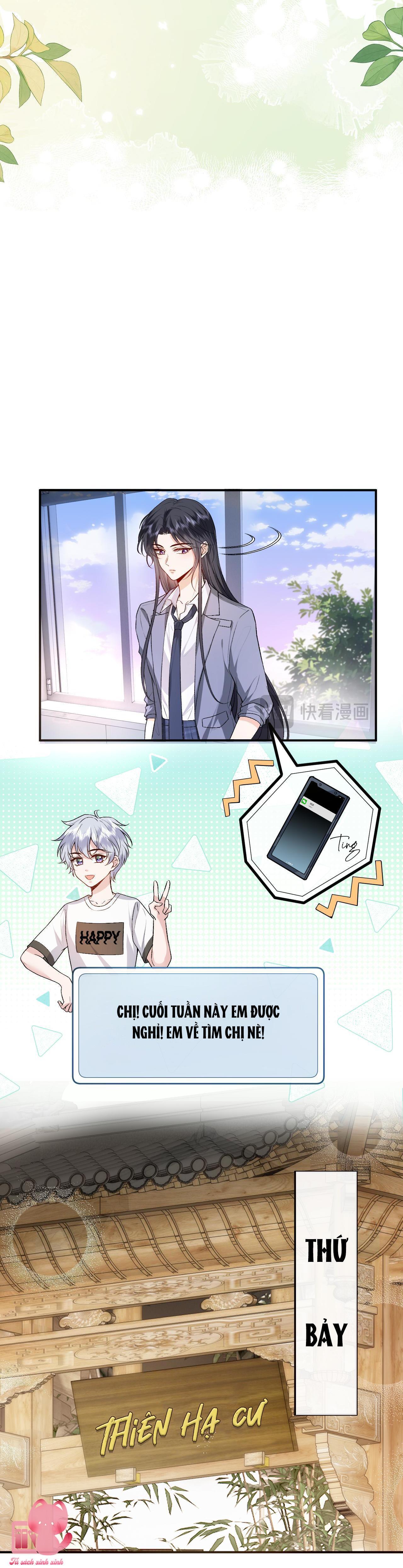Phu Nhân Mỗi Ngày Đều Tại Tuyến Vả Mặt Chap 36 - Trang 2
