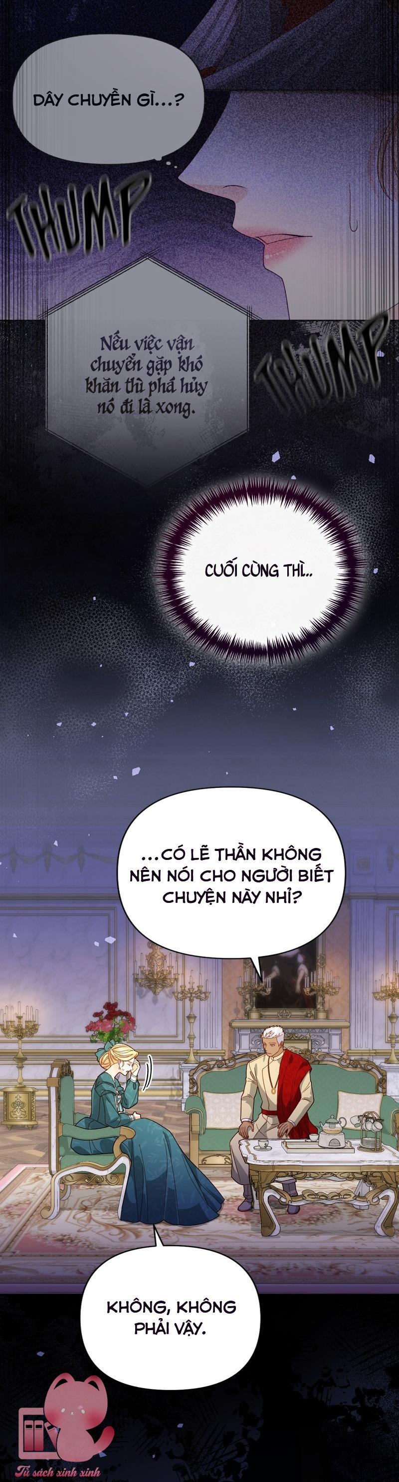 Hoàng Hậu Tái Hôn Chapter 172 - Trang 4
