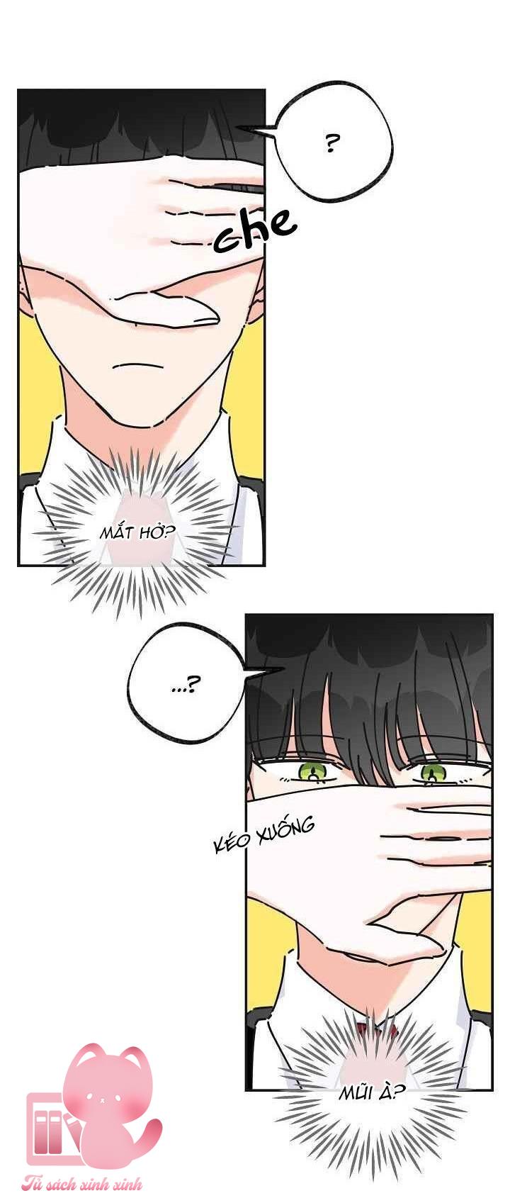 Người Hùng Của Ác Nữ Chapter 15 - Trang 4