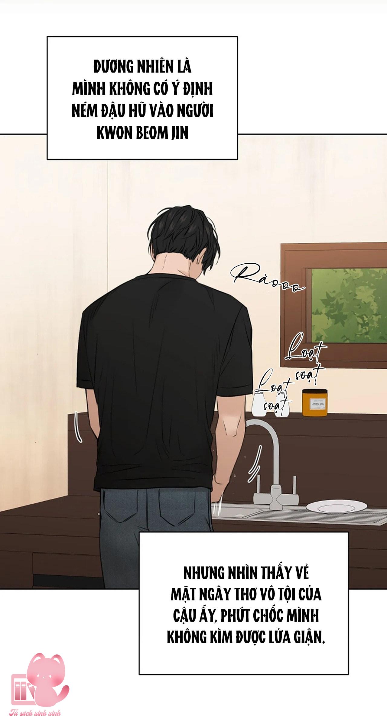 Bình Minh Chap 28 - Trang 4