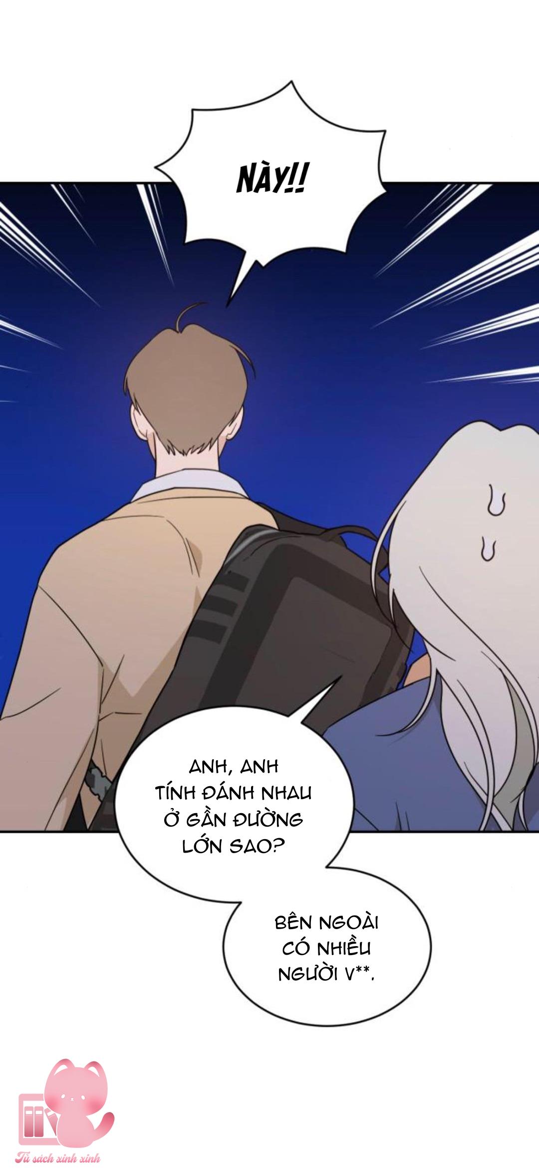 Vận May Không Ngờ Chap 43 - Trang 2