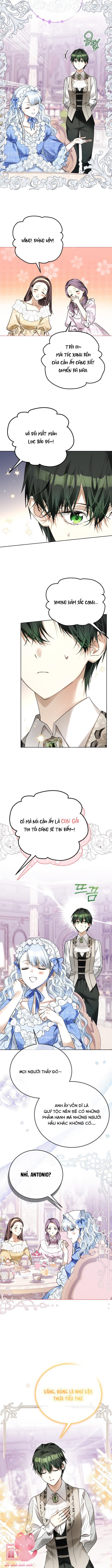 Trở Thành Hầu Cận Cải Trang Nam Của Công Tước Chapter 4 - Trang 4
