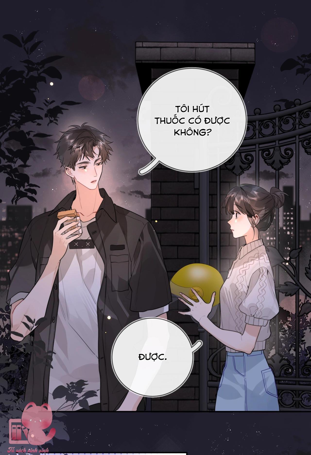 Tỏ Tình Chapter 14 - Trang 4