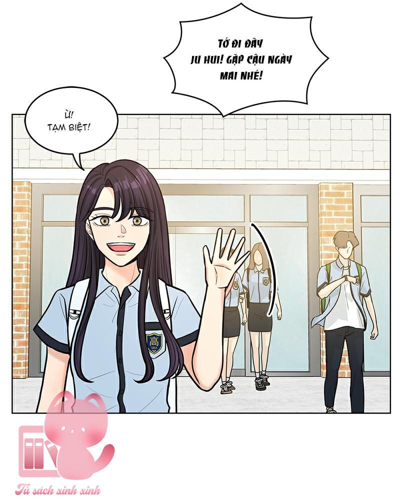 Thời Gian Trở Thành Lý Do Của Đôi Ta Chapter 25 - Trang 4